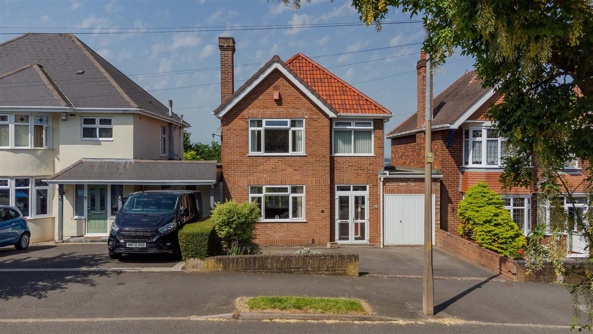 3 bed property in Beckman Road, Stourbridge
